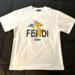 FENDI x FRGMT x POKÉMON T-SHIRT FW23